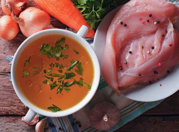 Кулинарная энциклопедия. Том 4. Б-В (Брусника – Венгерские клёцки) Кулинарная энциклопедия. Том 4. Б-В (Брусника – Венгерские клёцки)