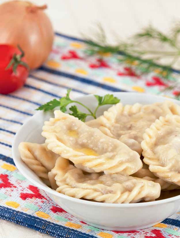 Кулинарная энциклопедия. Том 4. Б-В (Брусника – Венгерские клёцки) Кулинарная энциклопедия. Том 4. Б-В (Брусника – Венгерские клёцки)