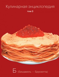 Кулинарная энциклопедия. Том 3. Б. Бешамель - Брускетта - Надежда Бондаренко - Читать книги онлайн | Слушать аудиокниги онлайн | Электронная библиотека books-lib.com