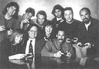 Консольные войны. Sega, Nintendo и битва определившая целое поколение Консольные войны. Sega, Nintendo и битва определившая целое поколение