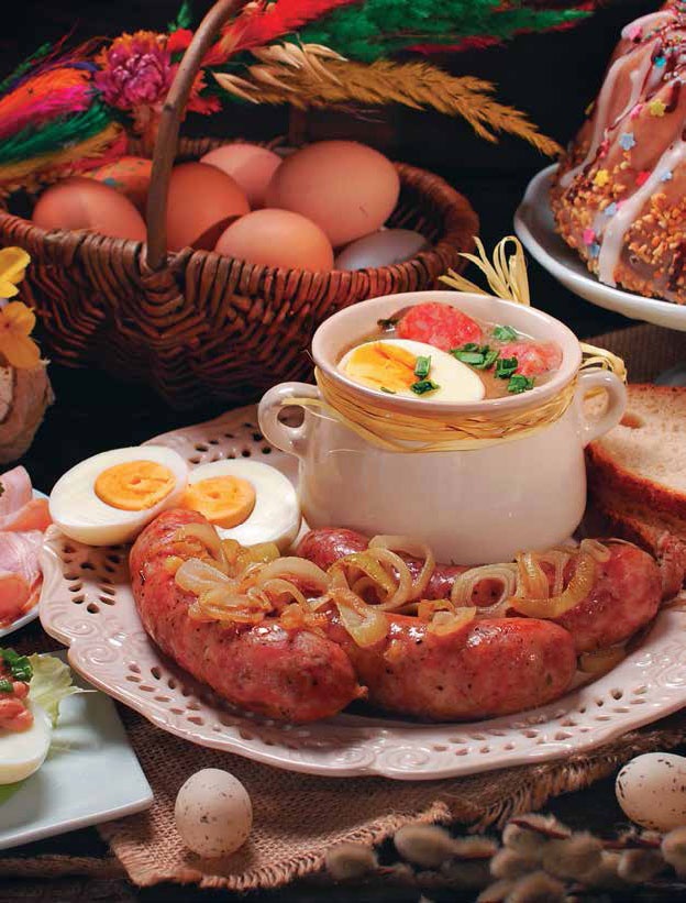 Кулинарная энциклопедия. Том 29. П (Пита – Попьет) Кулинарная энциклопедия. Том 29. П (Пита – Попьет)