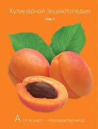 Кулинарная энциклопедия. Том 1. А (А ля карт – Аэрофритюрница) - Наталья Шинкарёва - Читать книги онлайн | Слушать аудиокниги онлайн | Электронная библиотека books-lib.com