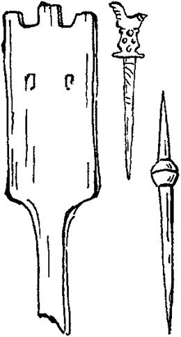 Жены и девы Древней Руси Жены и девы Древней Руси