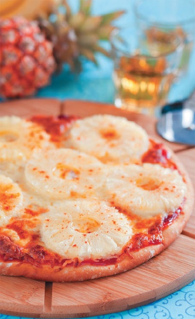 Настоящая пицца Настоящая пицца