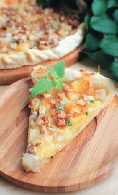 Настоящая пицца Настоящая пицца