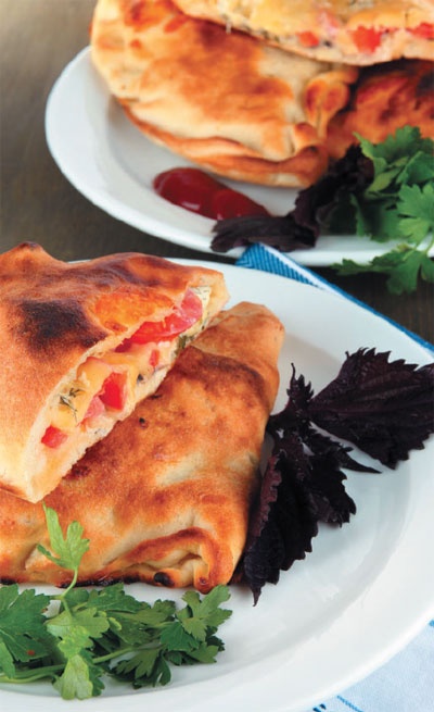 Настоящая пицца Настоящая пицца