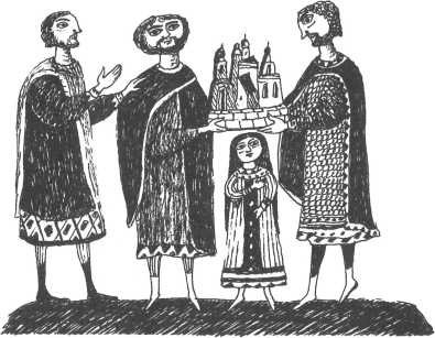 Великие женщины Древней Руси Великие женщины Древней Руси