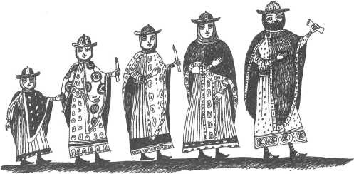 Великие женщины Древней Руси Великие женщины Древней Руси
