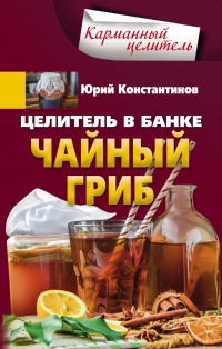 Целитель в банке. Чайный гриб - Юрий Константинов - Читать книги онлайн | Слушать аудиокниги онлайн | Электронная библиотека books-lib.com