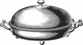 Обед для Льва. Кулинарная книга Софьи Андреевны Толстой Обед для Льва. Кулинарная книга Софьи Андреевны Толстой