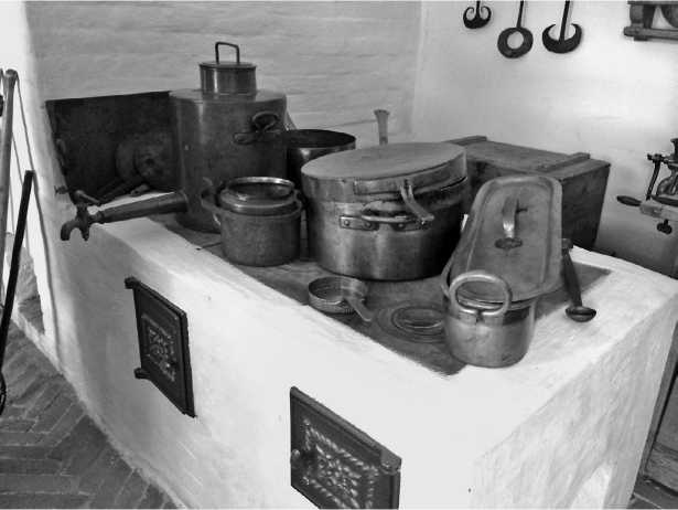 Русская и советская кухня в лицах. Непридуманная история Русская и советская кухня в лицах. Непридуманная история