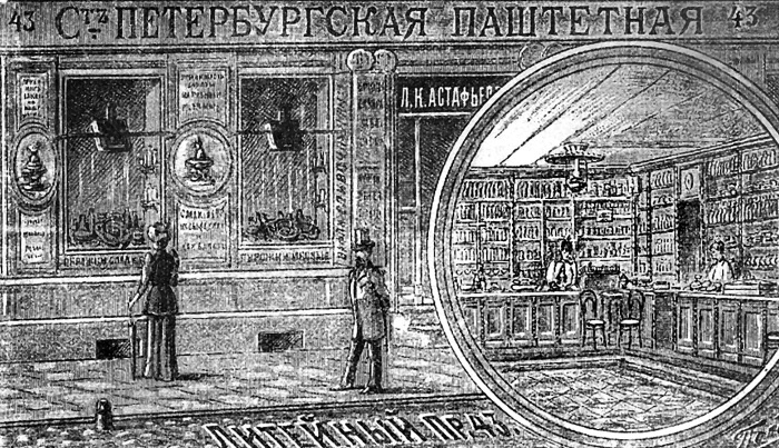 Непридуманная история русских продуктов. От Киевской Руси до СССР Непридуманная история русских продуктов. От Киевской Руси до СССР