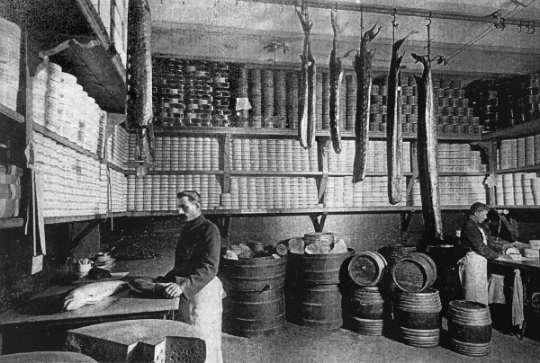 Непридуманная история русских продуктов. От Киевской Руси до СССР Непридуманная история русских продуктов. От Киевской Руси до СССР