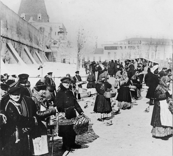 Непридуманная история русских продуктов. От Киевской Руси до СССР Непридуманная история русских продуктов. От Киевской Руси до СССР