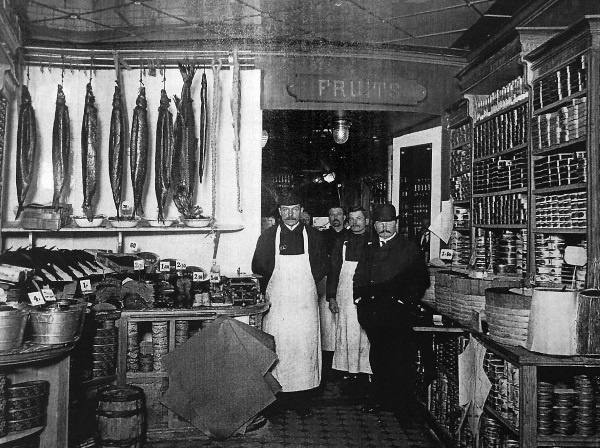 Непридуманная история русских продуктов. От Киевской Руси до СССР Непридуманная история русских продуктов. От Киевской Руси до СССР