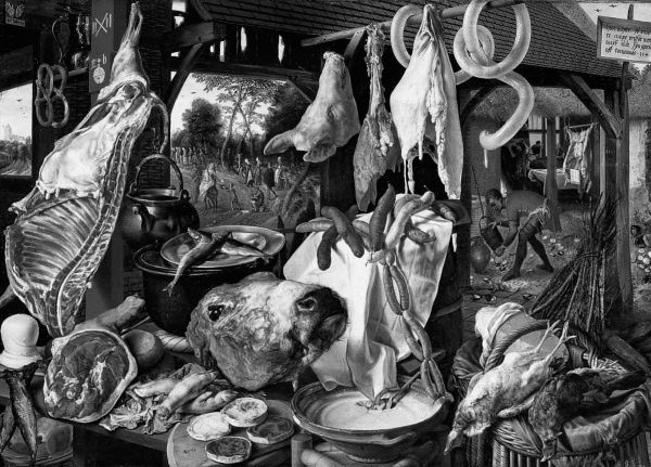 Непридуманная история русских продуктов. От Киевской Руси до СССР Непридуманная история русских продуктов. От Киевской Руси до СССР