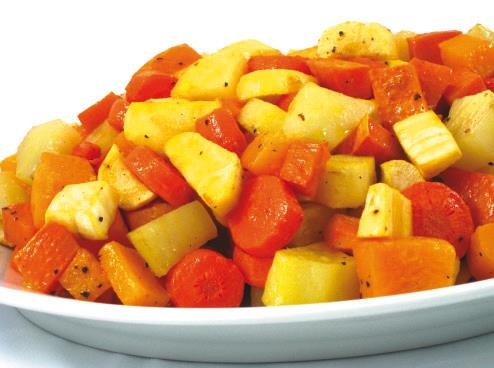 Блюда со сковородочки