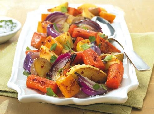 Блюда со сковородочки