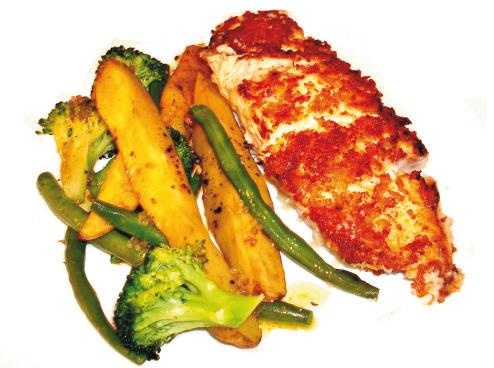 Блюда со сковородочки