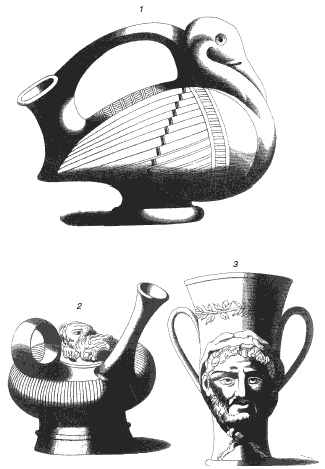 Таинства кулинарии. Гастрономическое великолепие Античного мира Таинства кулинарии. Гастрономическое великолепие Античного мира