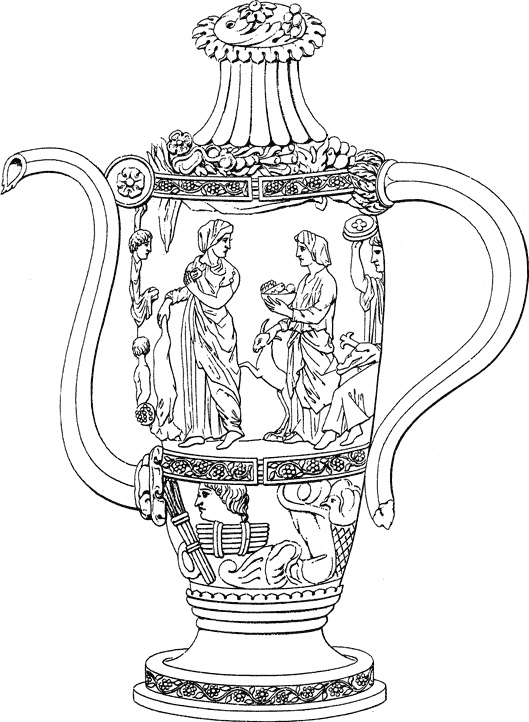 Таинства кулинарии. Гастрономическое великолепие Античного мира Таинства кулинарии. Гастрономическое великолепие Античного мира