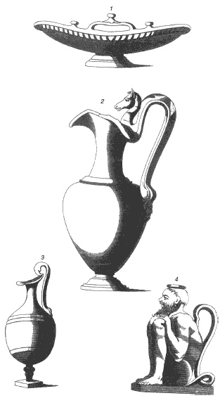 Таинства кулинарии. Гастрономическое великолепие Античного мира Таинства кулинарии. Гастрономическое великолепие Античного мира