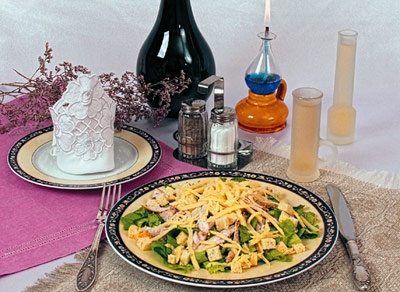 Холодные закуски и салаты Холодные закуски и салаты