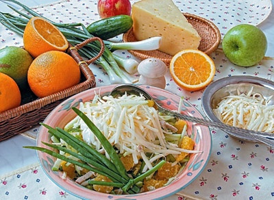 Холодные закуски и салаты Холодные закуски и салаты