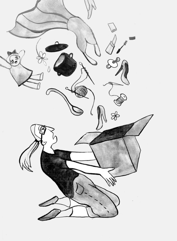 Настоящая девчонка. Книга о тебе Настоящая девчонка. Книга о тебе