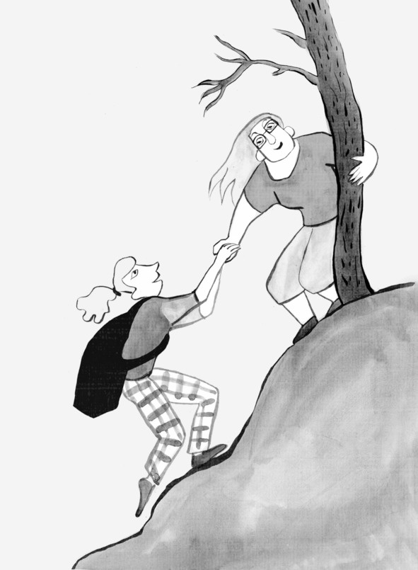 Настоящая девчонка. Книга о тебе Настоящая девчонка. Книга о тебе
