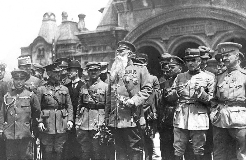 Белая Сибирь. Внутренняя война 1918-1920 Белая Сибирь. Внутренняя война 1918-1920