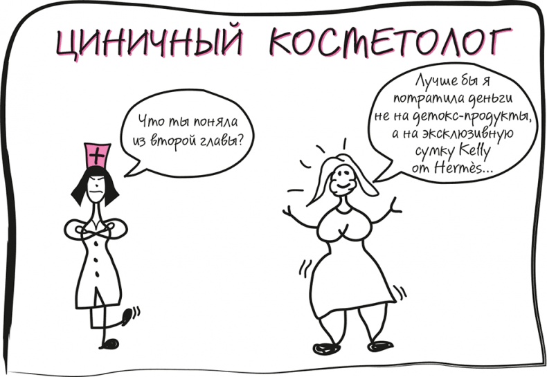 Целлюлит. Циничный оберег от главного врага женщин Целлюлит. Циничный оберег от главного врага женщин
