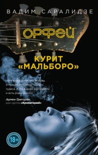 Орфей курит Мальборо - Вадим Саралидзе - Читать книги онлайн | Слушать аудиокниги онлайн | Электронная библиотека books-lib.com