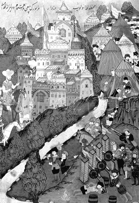Расцвет и упадок Османской империи. На родине Сулеймана Великолепного Расцвет и упадок Османской империи. На родине Сулеймана Великолепного