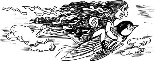 Чудеса на магической неделе. Приключения бяки Чудеса на магической неделе. Приключения бяки