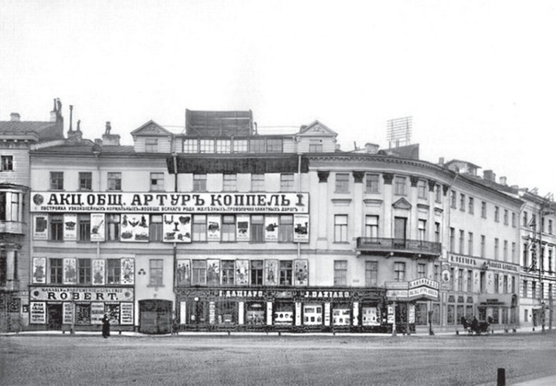 Исторические здания Петербурга. Прошлое и современность. Адреса и обитатели Исторические здания Петербурга. Прошлое и современность. Адреса и обитатели