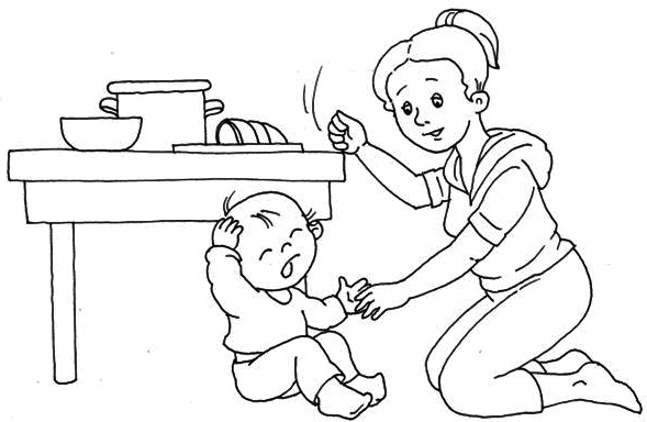 Распространенные родительские заблуждения Распространенные родительские заблуждения
