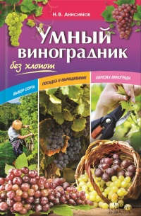 Умный виноградник без хлопот - Николай Анисимов - Читать книги онлайн | Слушать аудиокниги онлайн | Электронная библиотека books-lib.com