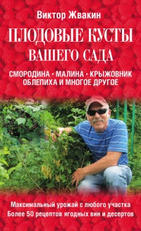 Плодовые кусты вашего сада - Виктор Жвакин - Читать книги онлайн | Слушать аудиокниги онлайн | Электронная библиотека books-lib.com