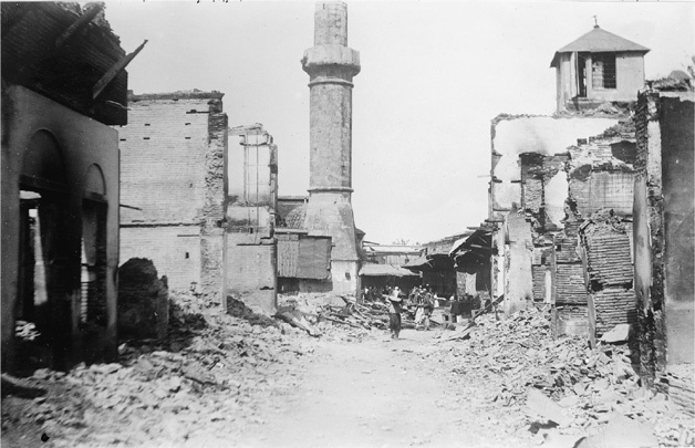 Падение Османской империи. Первая мировая война на Ближнем Востоке, 1914-1920 Падение Османской империи. Первая мировая война на Ближнем Востоке, 1914-1920