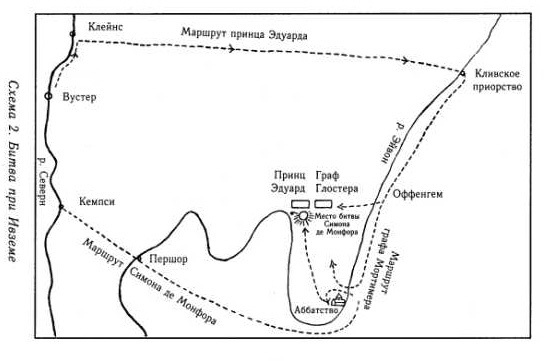 Симон де Монфор. Жизнь и деяния Симон де Монфор. Жизнь и деяния