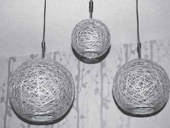 Светильники своими руками Светильники своими руками