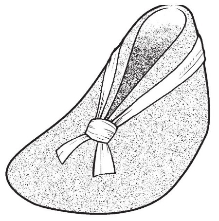 Обувь для дома своими руками Обувь для дома своими руками