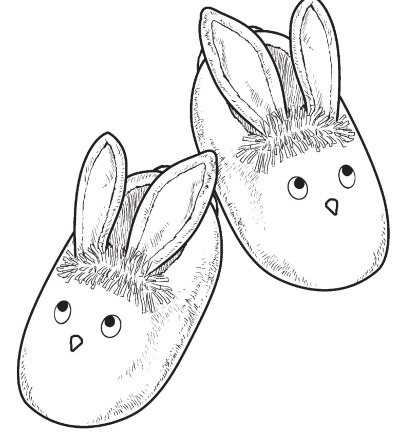 Обувь для дома своими руками Обувь для дома своими руками