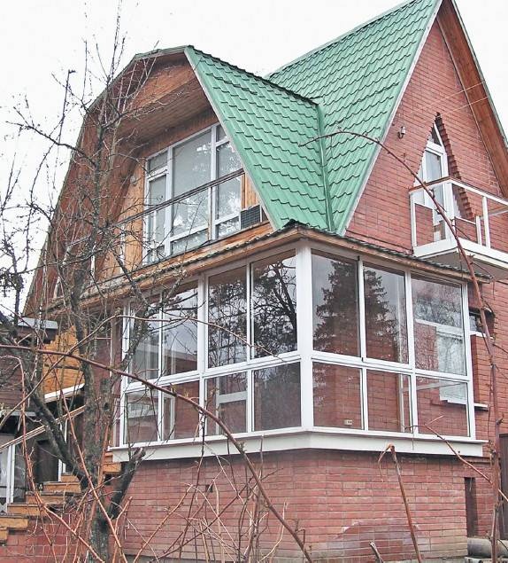 Веранды Веранды