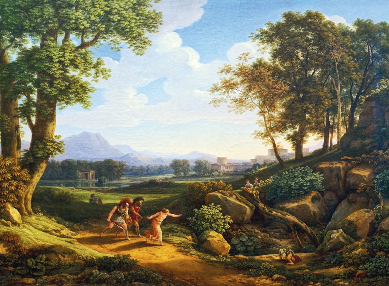 Омерзительное искусство. Юмор и хоррор шедевров живописи Омерзительное искусство. Юмор и хоррор шедевров живописи