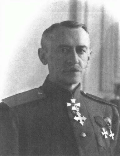Главнокомандующие фронтами и заговор 1917 года Главнокомандующие фронтами и заговор 1917 года
