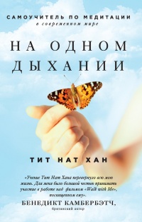 На одном дыхании. Самоучитель по медитации в современном мире - Тит Нат Хан - Читать книги онлайн | Слушать аудиокниги онлайн | Электронная библиотека books-lib.com