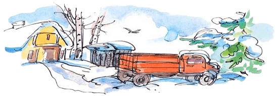 Папа, мама, бабушка и восемь детей в деревне, или Маленький подарок Антона Папа, мама, бабушка и восемь детей в деревне, или Маленький подарок Антона