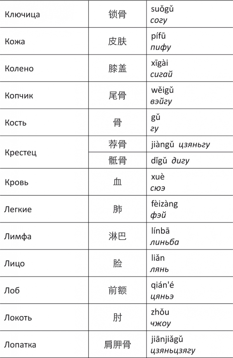 Лестница в небо, или Китайская медицина по-русски